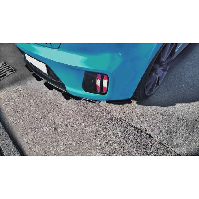 Maxton bagdiffuser til Kia CEE'D / PRO CEE'D GT Mk2 – billede 2 af 4