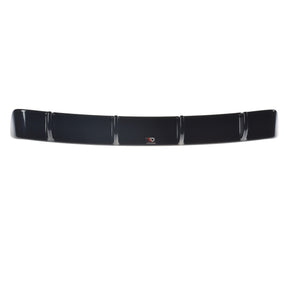Maxton rear valance til Hyundai I30 N Mk3 Hatchback – blank sort – billede 4 af 6