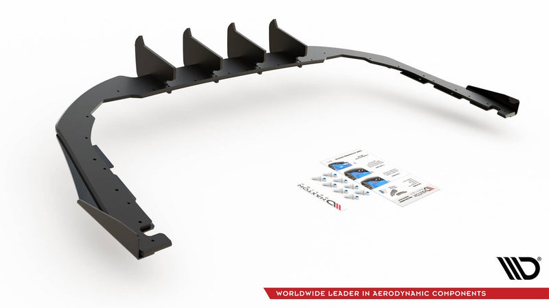 Maxton rear valance til Volkswagen Arteon R-Line Sedan / Shooting Brake Mk1 – billede 6 af 6