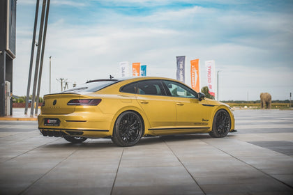 Maxton rear valance til Volkswagen Arteon R-Line Sedan / Shooting Brake Mk1 – billede 2 af 6