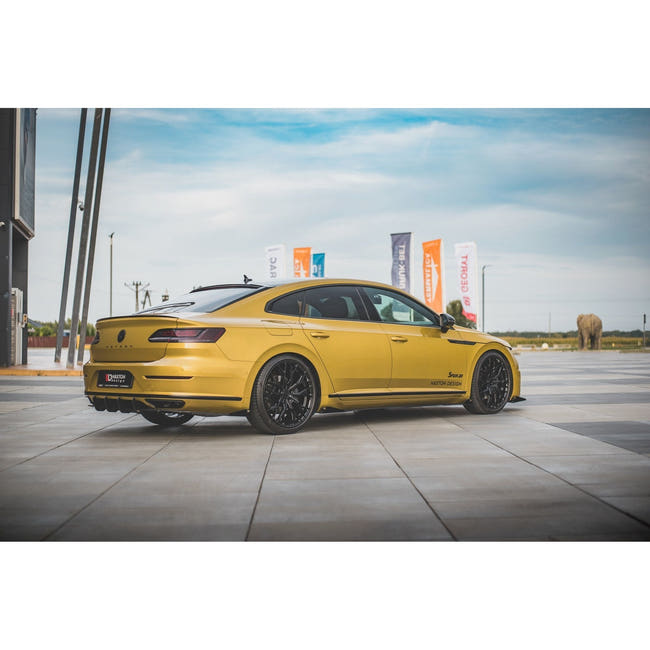 Maxton rear valance til Volkswagen Arteon R-Line Sedan / Shooting Brake Mk1 – billede 2 af 6