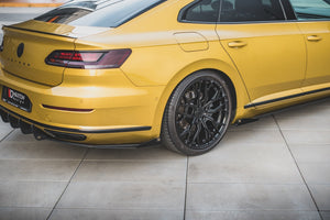 Maxton rear valance til Volkswagen Arteon R-Line Sedan / Shooting Brake Mk1 – billede 3 af 6