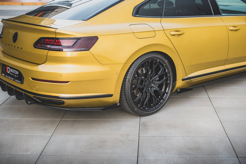 Maxton rear valance til Volkswagen Arteon R-Line Sedan / Shooting Brake Mk1 – billede 3 af 6
