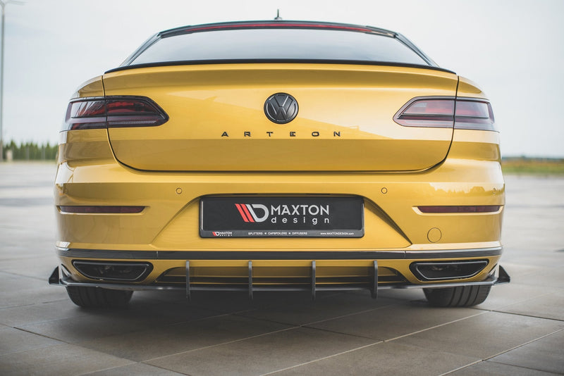 Maxton rear valance til Volkswagen Arteon R-Line Sedan / Shooting Brake Mk1 – billede 1 af 6