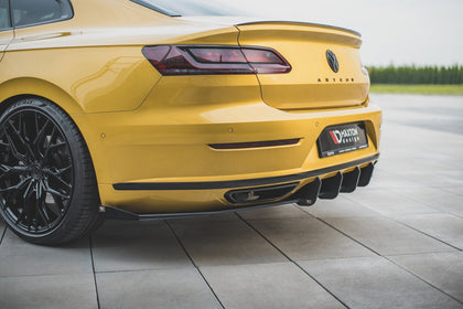 Maxton rear valance til Volkswagen Arteon R-Line Sedan / Shooting Brake Mk1 – billede 4 af 6