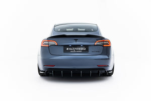 Maxton rear valance til Tesla Model 3 – billede 2 af 8