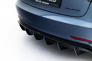 Maxton rear valance til Tesla Model 3 – billede 6 af 8