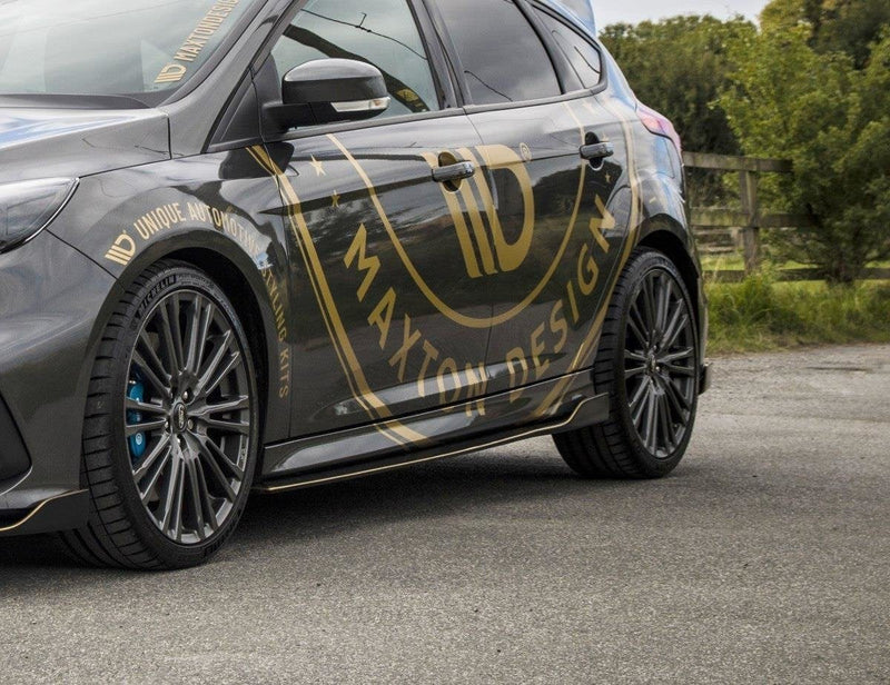 Maxton sideskørter til Ford Focus RS Mk3 – billede 2 af 2