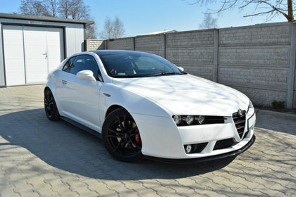 Maxton sideskørter til Alfa Romeo Brera – blank sort – billede 3 af 6