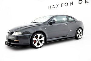 Maxton sideskørter til Alfa Romeo GT – blank sort – billede 3 af 5