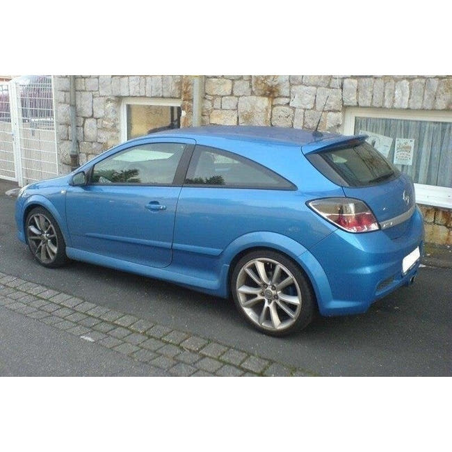 Maxton sideskørter til Opel Astra H 3 Door Hatchback OPC Look
