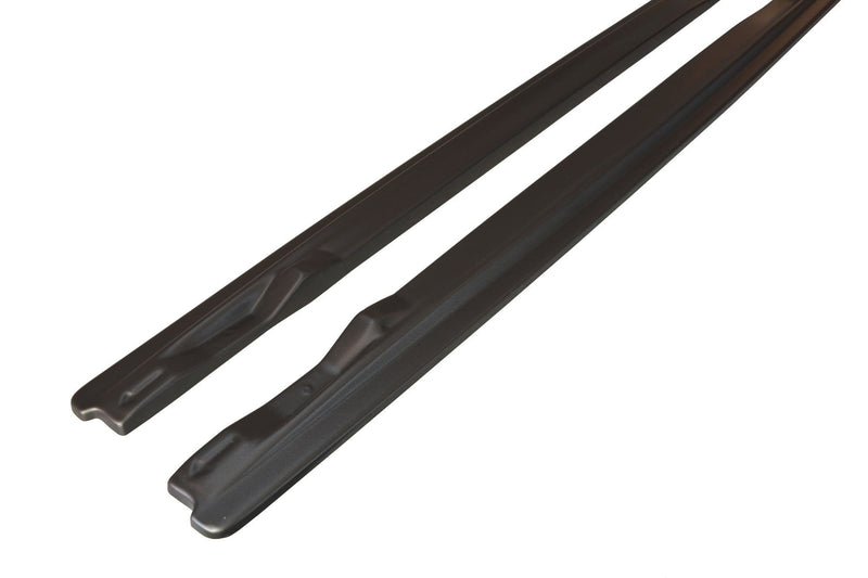 Maxton sideskørter til Audi A6 S-Line C6 / C6 Facelift – blank sort – billede 11 af 13