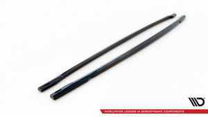 Maxton sideskørter til Audi RS3 Sportback 8Y – blank sort – billede 5 af 5