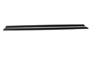 Maxton sideskørter til Audi RS5 8T / 8T Facelift – blank sort – billede 5 af 5