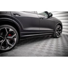 Maxton sideskørter til Audi RSQ8 Mk1 – blank sort – billede 1 af 6