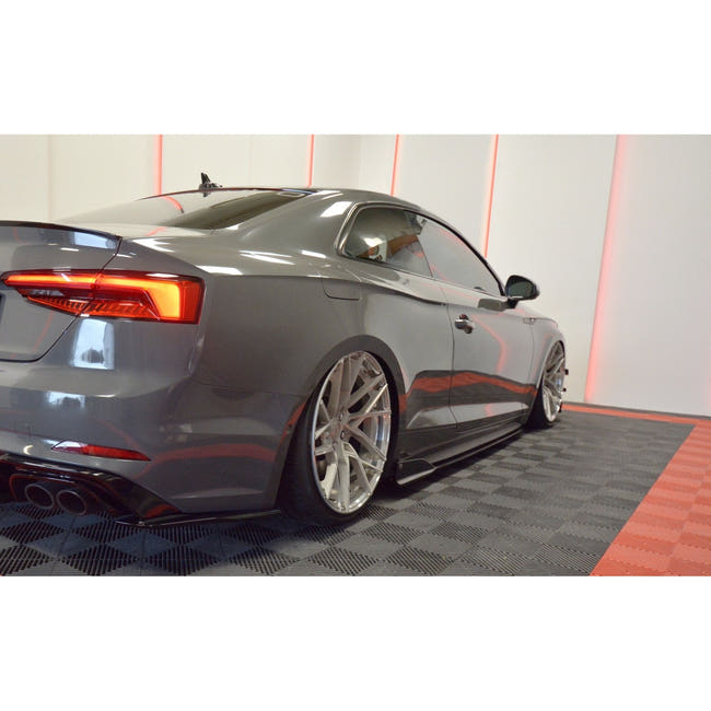 Maxton sideskørter til Audi S5 / A5 S-Line F5 Coupe – billede 2 af 6