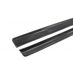 Maxton sideskørter til Audi S8 D4 Facelift – blank sort – billede 2 af 3
