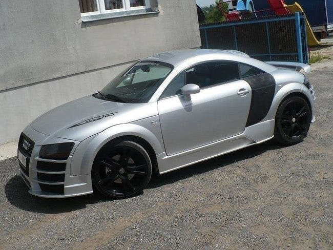Maxton sideskørter til Audi TT 8N R8 Look