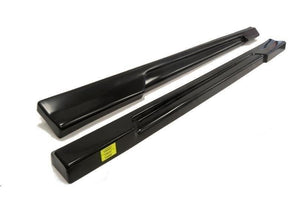 Maxton sideskørter til BMW 3 E46 - 4 Door Saloon Generation V – billede 3 af 3