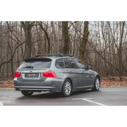 Maxton sideskørter til BMW 3 E90/E91 Facelift – blank sort – billede 5 af 8