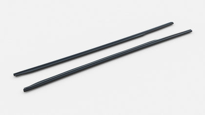 Maxton sideskørter til BMW 5 GT F07 – blank sort – billede 5 af 5