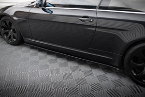 Maxton sideskørter til BMW M6 E63 – blank sort – billede 3 af 5