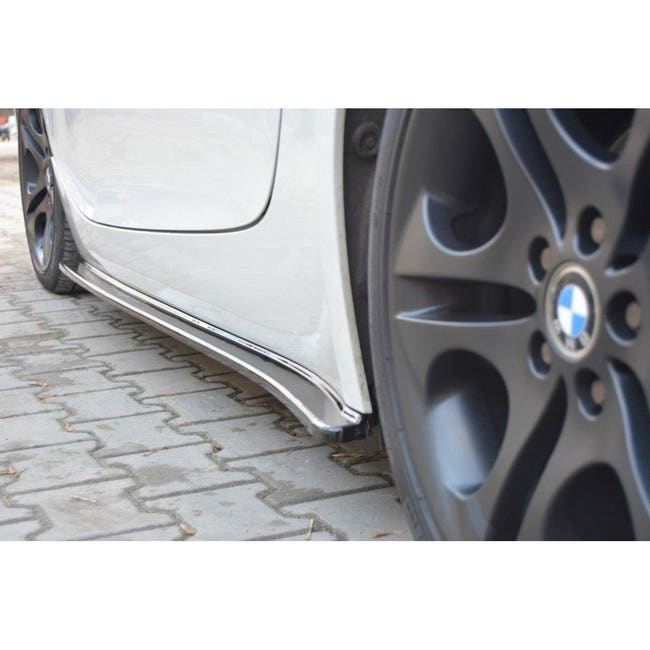 Maxton sideskørter til BMW Z4 E85 / E86 – blank sort – billede 1 af 5