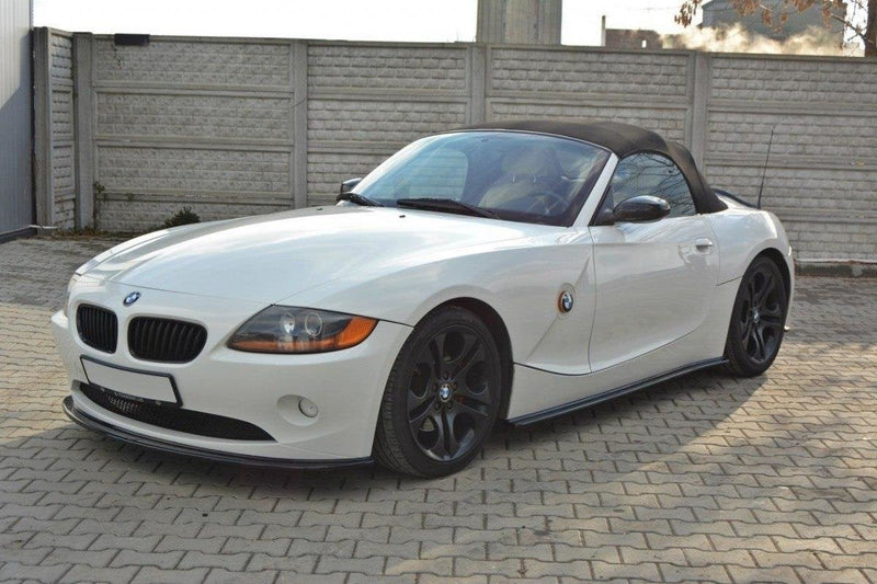 Maxton sideskørter til BMW Z4 E85 / E86 – blank sort – billede 3 af 5