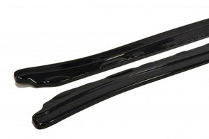 Maxton sideskørter til BMW Z4 E85 / E86 – blank sort – billede 5 af 5