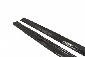 Maxton sideskørter til Citroen DS5 – blank sort – billede 8 af 8