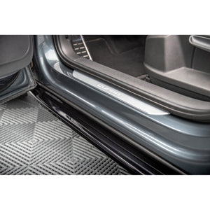 Maxton sideskørter til Cupra Ateca Mk1 / Mk1 Facelift – blank sort – billede 4 af 9