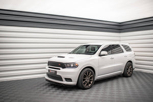 Maxton sideskørter til Dodge Durango RT Mk3 – blank sort – billede 3 af 6