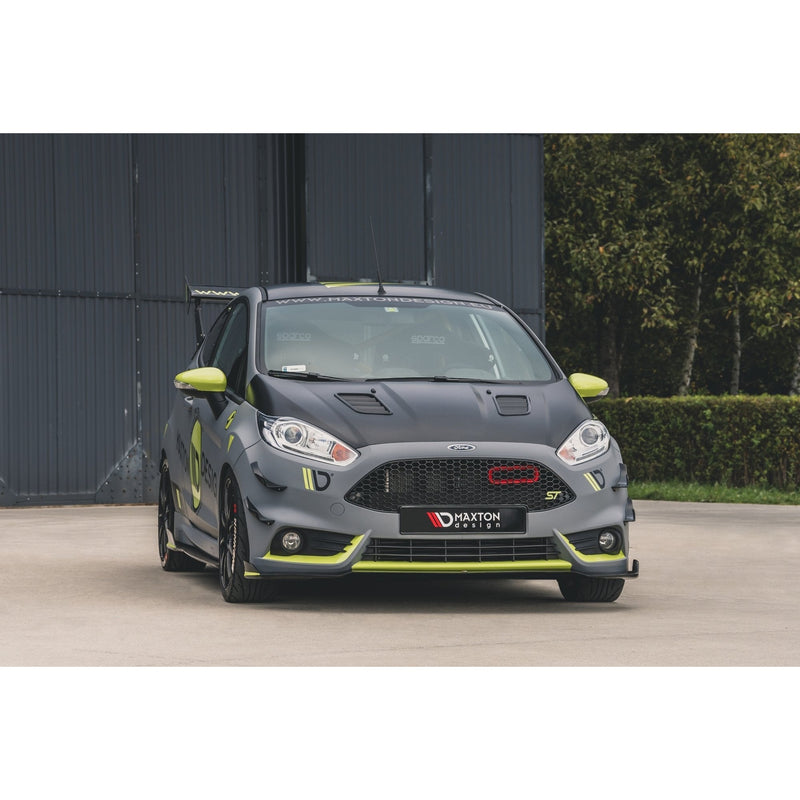 Maxton sideskørter til Ford Fiesta Mk7 ST Facelift – billede 2 af 8