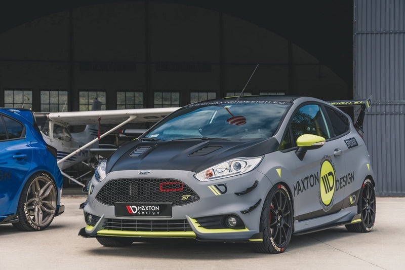 Maxton sideskørter til Ford Fiesta Mk7 ST Facelift – billede 3 af 8