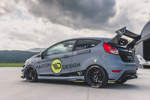 Maxton sideskørter til Ford Fiesta Mk7 ST Facelift – billede 4 af 8