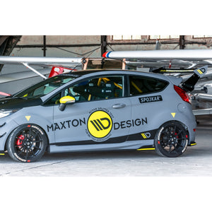 Maxton sideskørter til Ford Fiesta Mk7 ST Facelift – billede 5 af 8