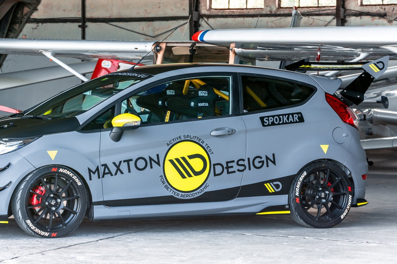 Maxton sideskørter til Ford Fiesta Mk7 ST Facelift – billede 5 af 8