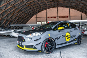 Maxton sideskørter til Ford Fiesta Mk7 ST Facelift – billede 6 af 8