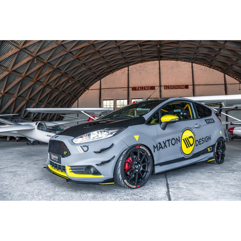 Maxton sideskørter til Ford Fiesta Mk7 ST Facelift – billede 6 af 8