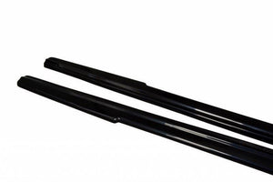 Maxton sideskørter til Ford Focus RS Mk1 – blank sort – billede 5 af 5
