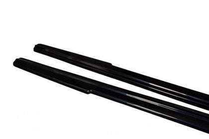 Maxton sideskørter til Ford Focus RS Mk1 – blank sort – billede 5 af 5