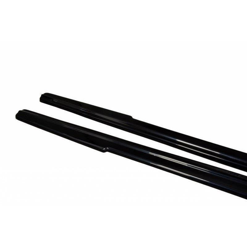 Maxton sideskørter til Ford Focus RS Mk1 – blank sort – billede 5 af 5