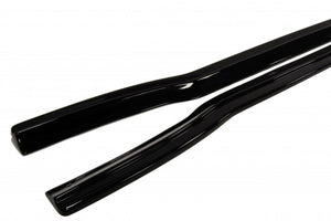 Maxton sideskørter til Ford Focus RS Mk2 – blank sort – billede 5 af 5