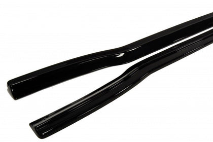 Maxton sideskørter til Ford Focus RS Mk2 – blank sort – billede 5 af 5