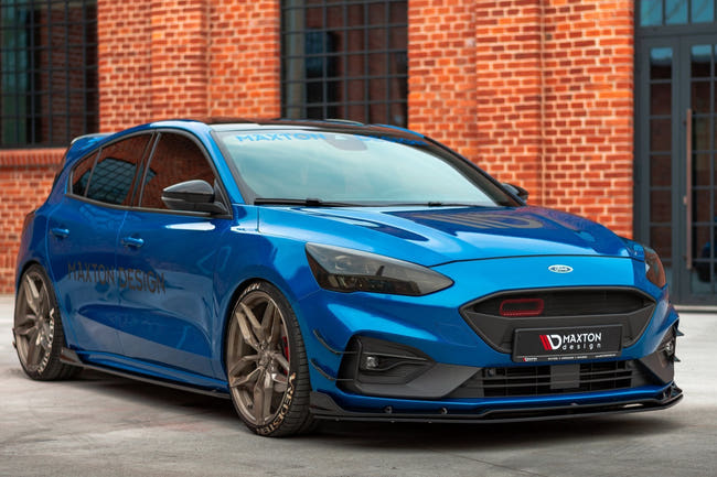 Maxton sideskørter til Ford Focus ST / ST-Line Mk4 – billede 1 af 7