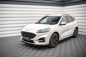 Maxton sideskørter til Ford Kuga ST-Line Mk3 – blank sort – billede 3 af 5