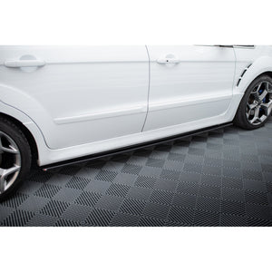 Maxton sideskørter til Ford S-Max Titanium Mk1 Facelift – blank sort – billede 2 af 5