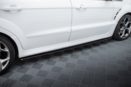 Maxton sideskørter til Ford S-Max Titanium Mk1 Facelift – blank sort – billede 2 af 5