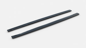 Maxton sideskørter til Ford S-Max Titanium Mk1 Facelift – blank sort – billede 4 af 5