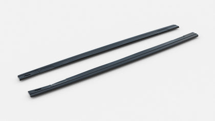 Maxton sideskørter til Ford S-Max Titanium Mk1 Facelift – blank sort – billede 4 af 5